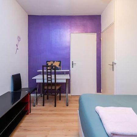 Ferienwohnung Les Jardins Des Plantes Amiens Exterior foto